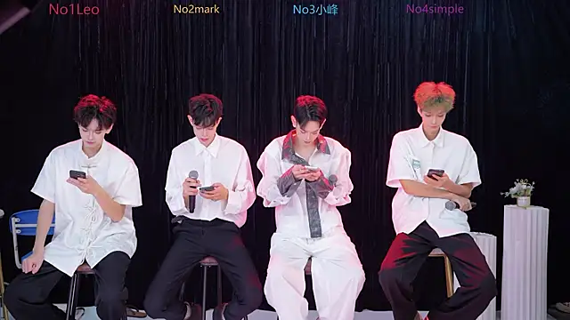 AAA-winner online show from November 6, 2025, 9:41 pm