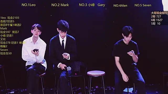 AAA-winner online show from January 10, 2026, 4:08 am