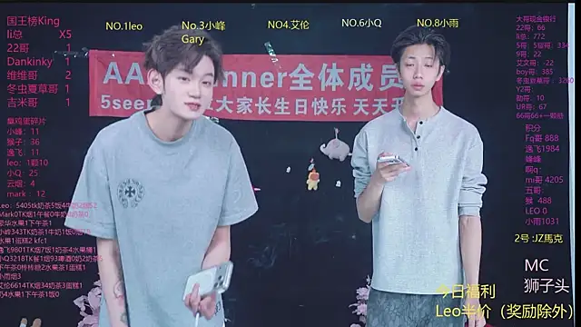 AAA-winner online show from April 15, 2026, 5:24 am