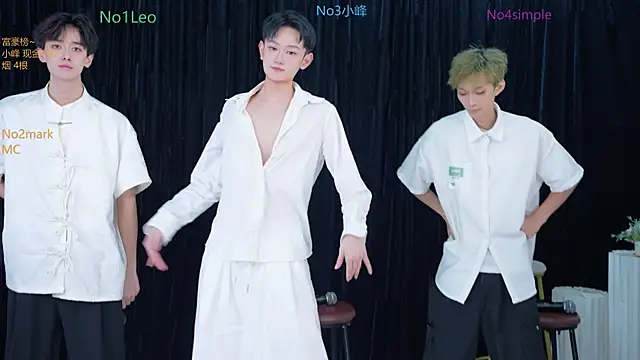 AAA-winner online show from November 7, 2025, 8:57 pm