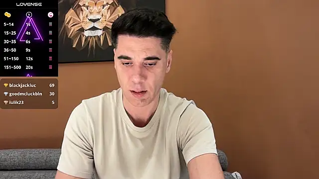 marcoo x online show from November 25, 2025, 5:57 pm