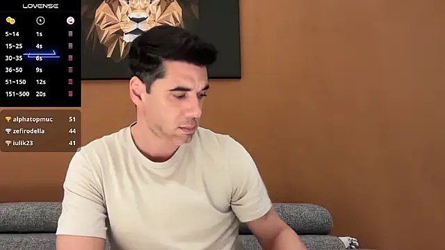 marcoo x online show from November 15, 2025, 2:37 am