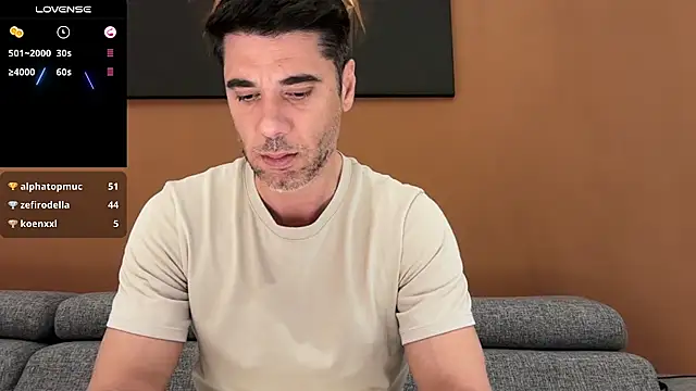 marcoo x online show from November 10, 2025, 2:22 pm