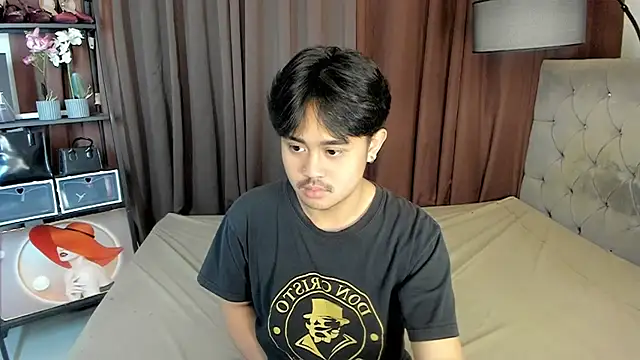 Snapshot of asianblackbigcock chatting on November 29, 2025, 5:51 am asianblackbigcock online show from November 29, 2025, 5:51 am