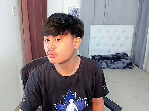 Snapshot of asianblackbigcock chatting on November 15, 2025, 5:00 am asianblackbigcock online show from November 15, 2025, 5:00 am