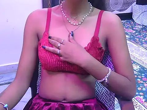 hot-nisha online show from November 27, 2025, 6:25 am