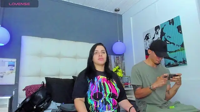 Sharon Tyga20 online show from December 3, 2025, 9:14 pm