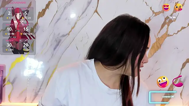 Brenda-Rosse online show from December 16, 2025, 9:30 pm