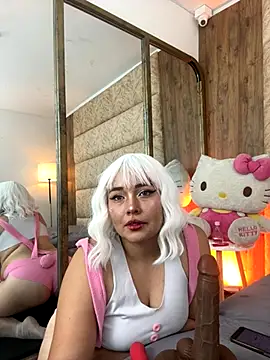 Brenda-Rosse online show from November 29, 2025, 8:53 pm