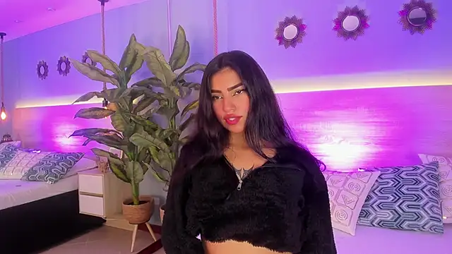 CherryNovva online show from December 1, 2025, 5:58 pm