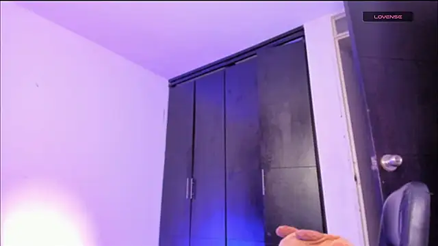 LilyGarcia online show from November 15, 2025, 12:36 am