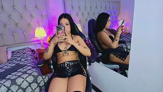 Snapshot of Liathompson_FG chatting on February 27, 2026, 7:46 pm Liathompson FG online show from February 27, 2026, 7:46 pm