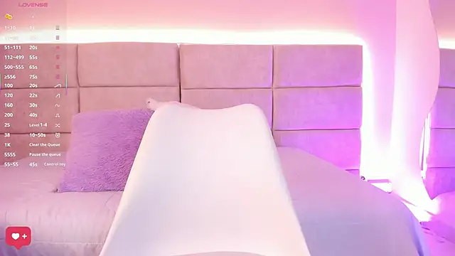 nia20  online show from March 14, 2026, 12:22 pm