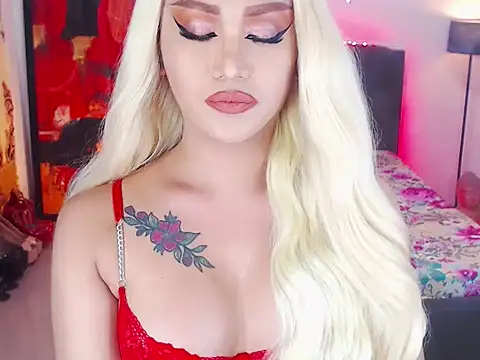 PlayfullOliviaTS online show from January 12, 2026, 9:41 pm