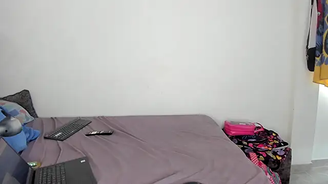 Camile Queen online show from November 29, 2025, 4:51 pm