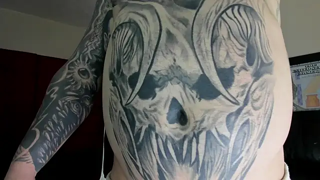 VenomHeat online show from November 25, 2025, 4:46 am