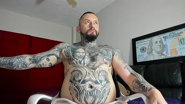 VenomHeat online show from November 16, 2025, 2:16 am