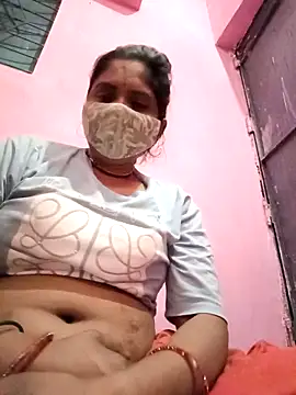 Snapshot of Janhvi_bhabhi_ji chatting on November 30, 2025, 12:55 am Janhvi bhabhi ji online show from November 30, 2025, 12:55 am