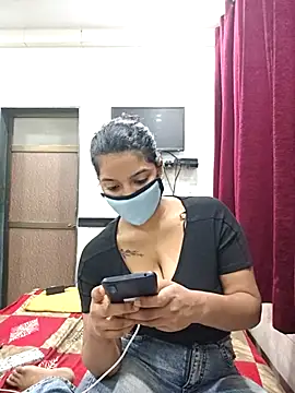 anisha2025 online show from November 16, 2025, 6:40 am