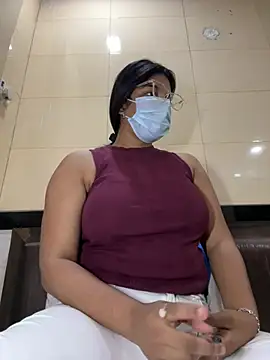 anisha2025 online show from January 13, 2026, 9:24 am