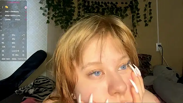 Snapshot of SheritaKohrs chatting on November 12, 2025, 10:08 am SheritaKohrs online show from November 12, 2025, 10:08 am