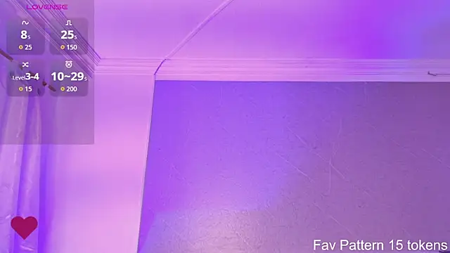 Lilith rose6 online show from February 18, 2026, 1:07 pm