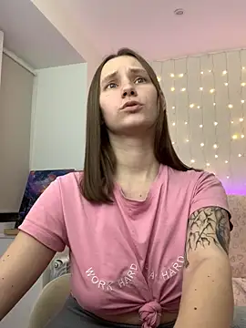 SexCaramell online show from November 23, 2025, 1:43 pm