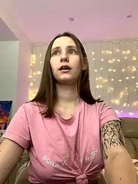 SexCaramell online show from November 20, 2025, 1:12 pm