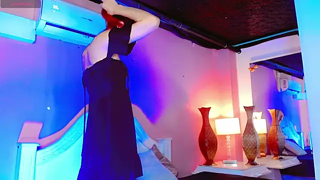 AnnaRouseQueen online show from February 28, 2026, 8:19 pm