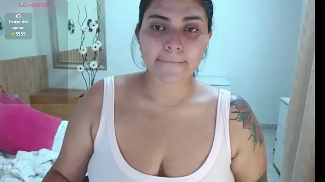 MariaVex online show from December 21, 2025, 7:37 pm