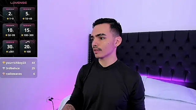 NicoKingg  online show from January 12, 2026, 12:45 pm