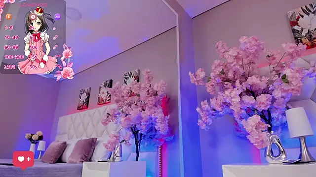 Snapshot of Neko_pam chatting on December 5, 2025, 12:26 pm Neko pam online show from December 5, 2025, 12:26 pm