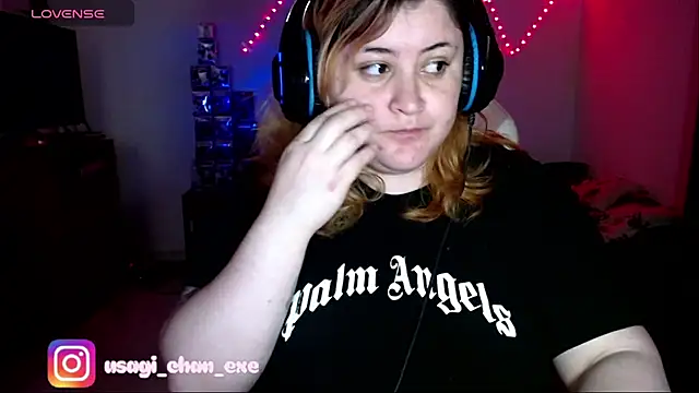 PixelAurora online show from November 25, 2025, 7:36 pm