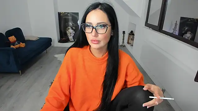 Snapshot of AnyaEvy chatting on January 10, 2026, 4:08 am AnyaEvy online show from January 10, 2026, 4:08 am