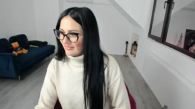 Snapshot of AnyaEvy chatting on January 12, 2026, 4:19 am AnyaEvy online show from January 12, 2026, 4:19 am