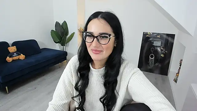 Snapshot of AnyaEvy chatting on February 10, 2026, 5:06 am AnyaEvy online show from February 10, 2026, 5:06 am