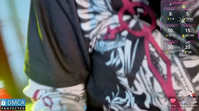 sofia sstonee  online show from February 26, 2026, 7:03 pm