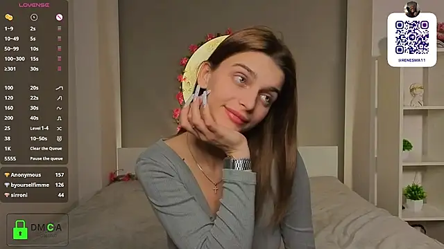 AdameShoyer online show from February 3, 2026, 2:53 am