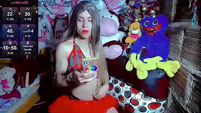 rosalia 77 online show from November 8, 2025, 1:53 am