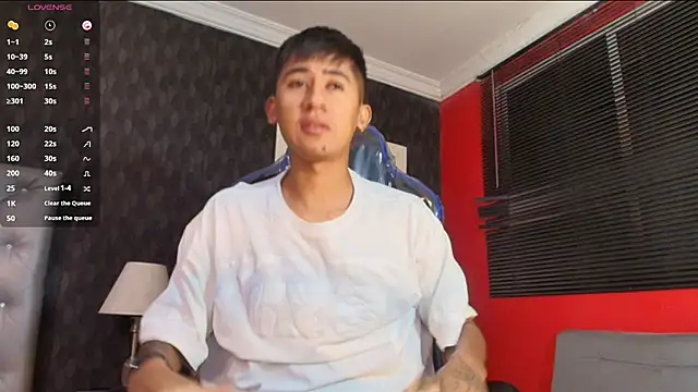 Vinackk online show from November 21, 2025, 3:05 am