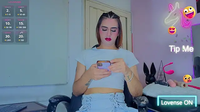 annahotdoll online show from December 21, 2025, 12:24 am