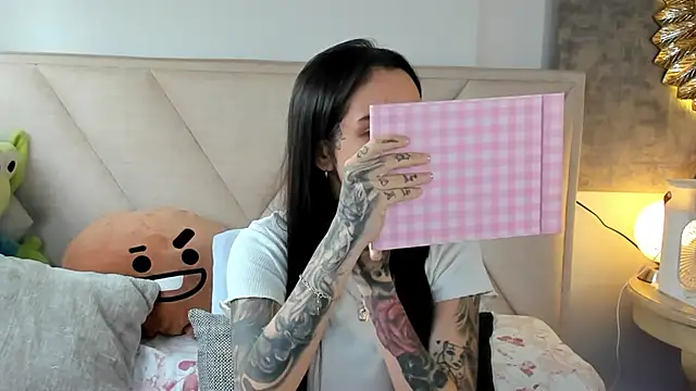 Angeline smith1 online show from January 8, 2026, 10:16 pm