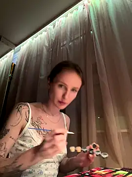 oceaneyes lilu online show from November 22, 2025, 10:41 pm