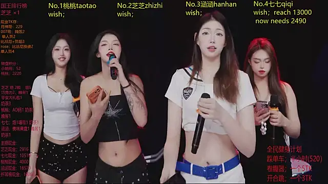 HHH-777 online show from March 23, 2026, 4:29 pm