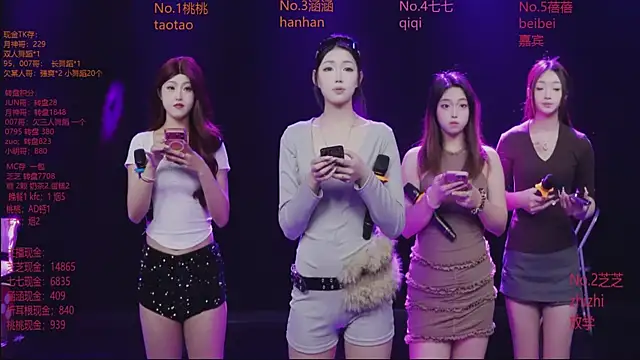 HHH-777 online show from January 12, 2026, 4:36 pm