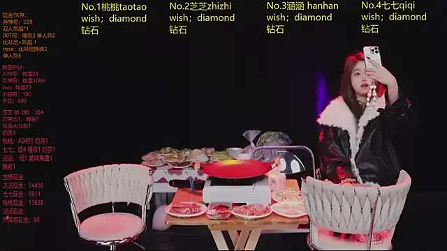 HHH-777 online show from March 7, 2026, 4:12 pm