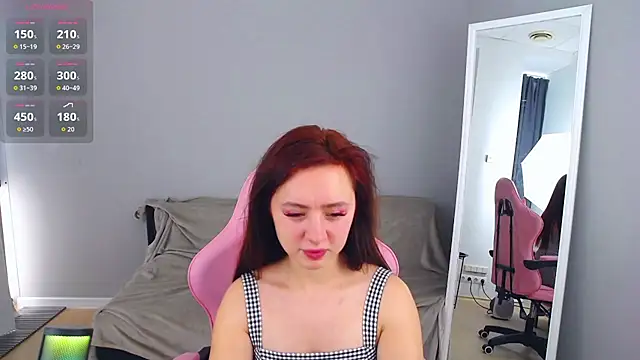 Snapshot of ReginaLorey chatting on November 26, 2025, 7:41 am ReginaLorey online show from November 26, 2025, 7:41 am