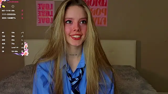 TiffinyMergist online show from January 16, 2026, 7:18 pm