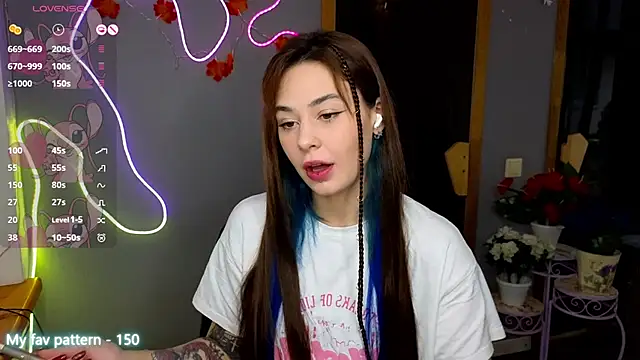 Miss Fortuna online show from November 12, 2025, 6:50 am