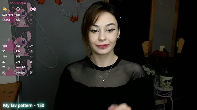 Miss Fortuna online show from November 27, 2025, 2:17 pm